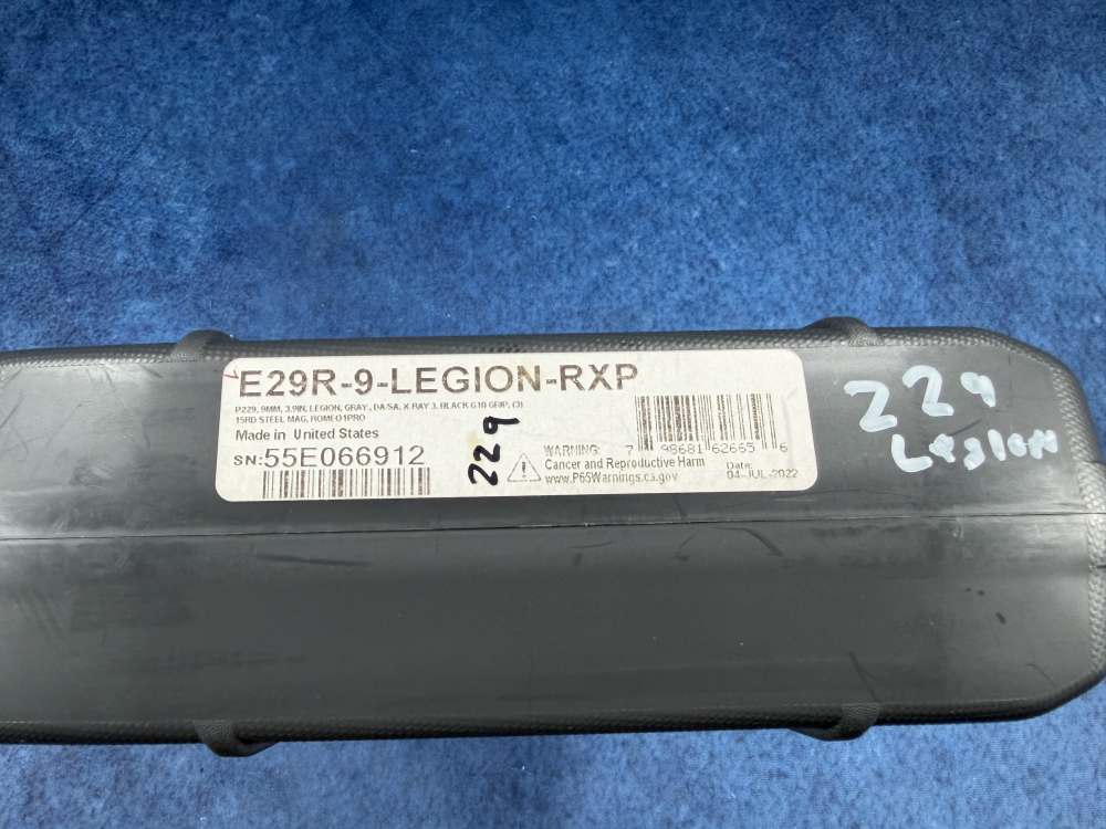 Sig Sauer P229 Legion-img-11