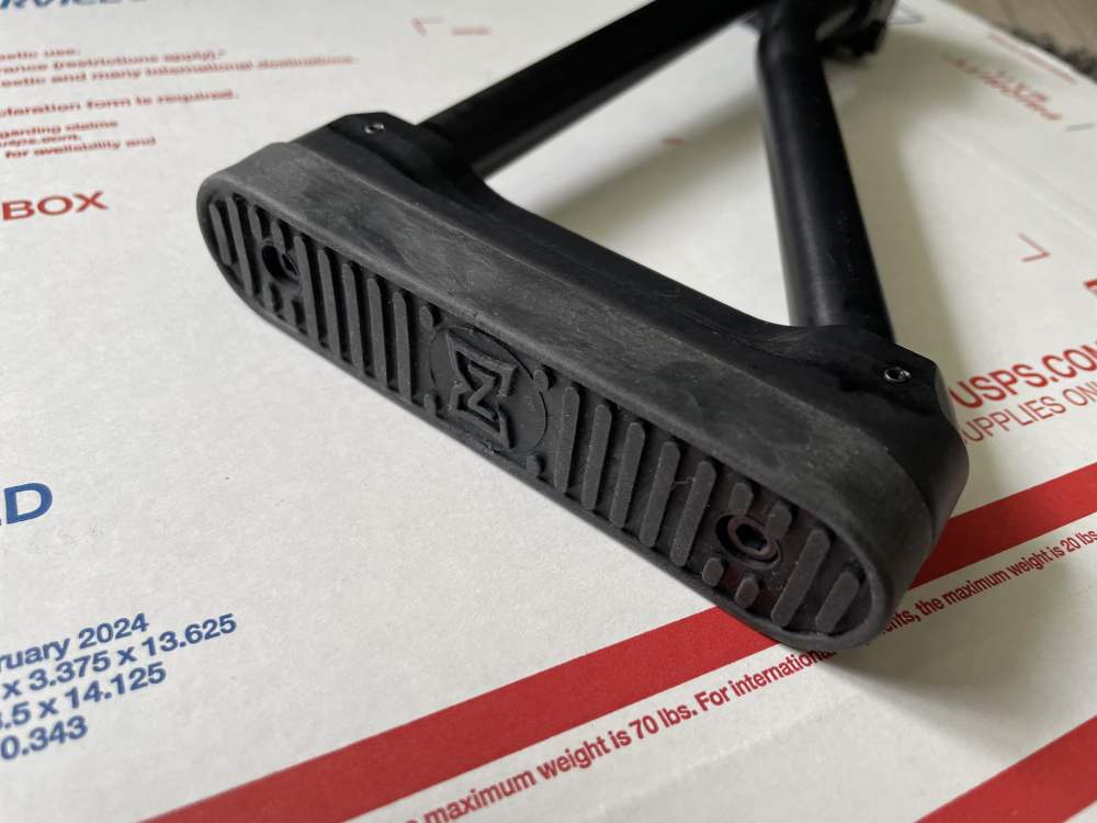 CNC Warrior Tube Stock for SAM7K Folding Stock-img-2