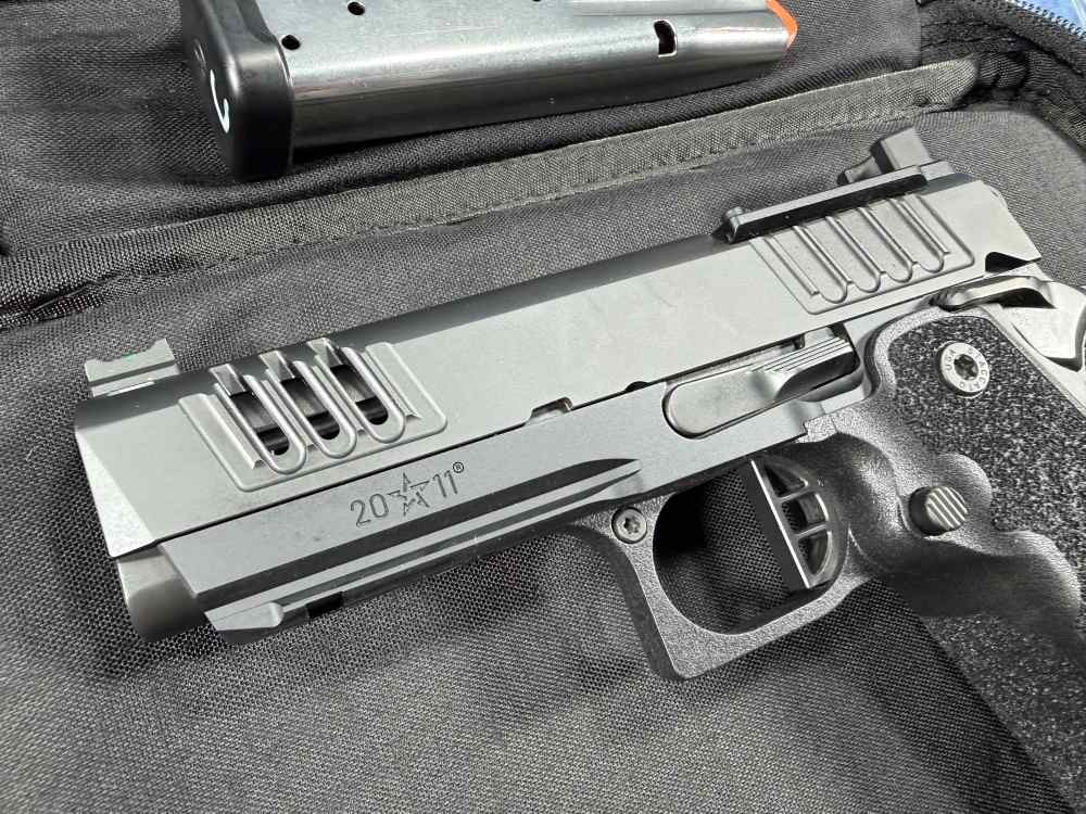 Staccato C 4.0 Full Size Grip-img-6