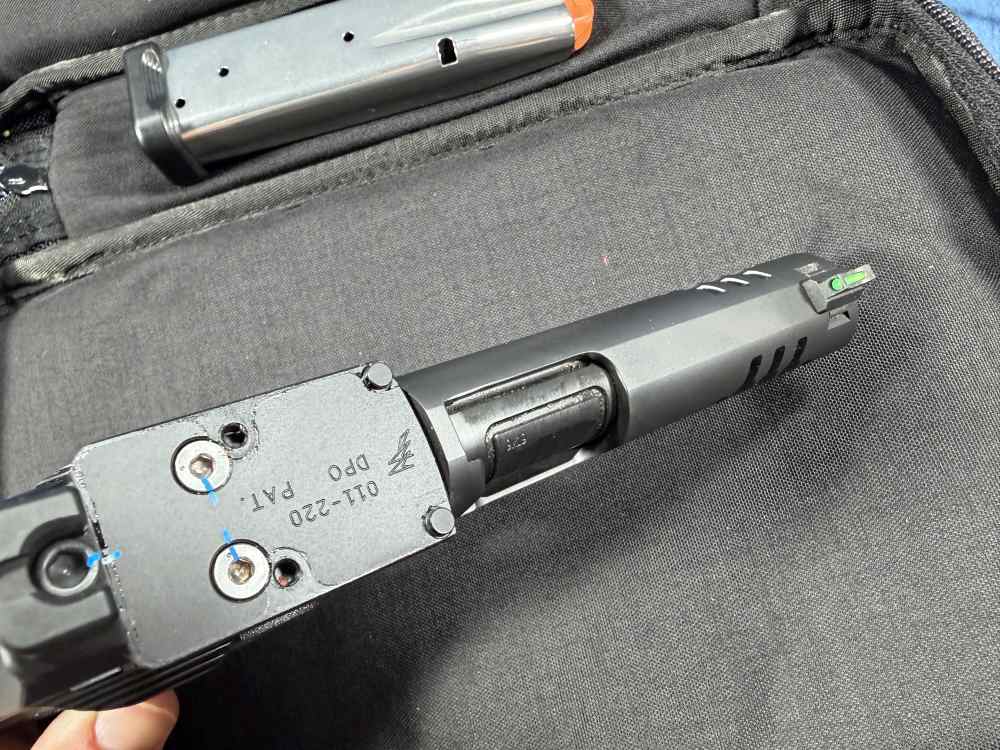 Staccato C 4.0 Full Size Grip-img-7