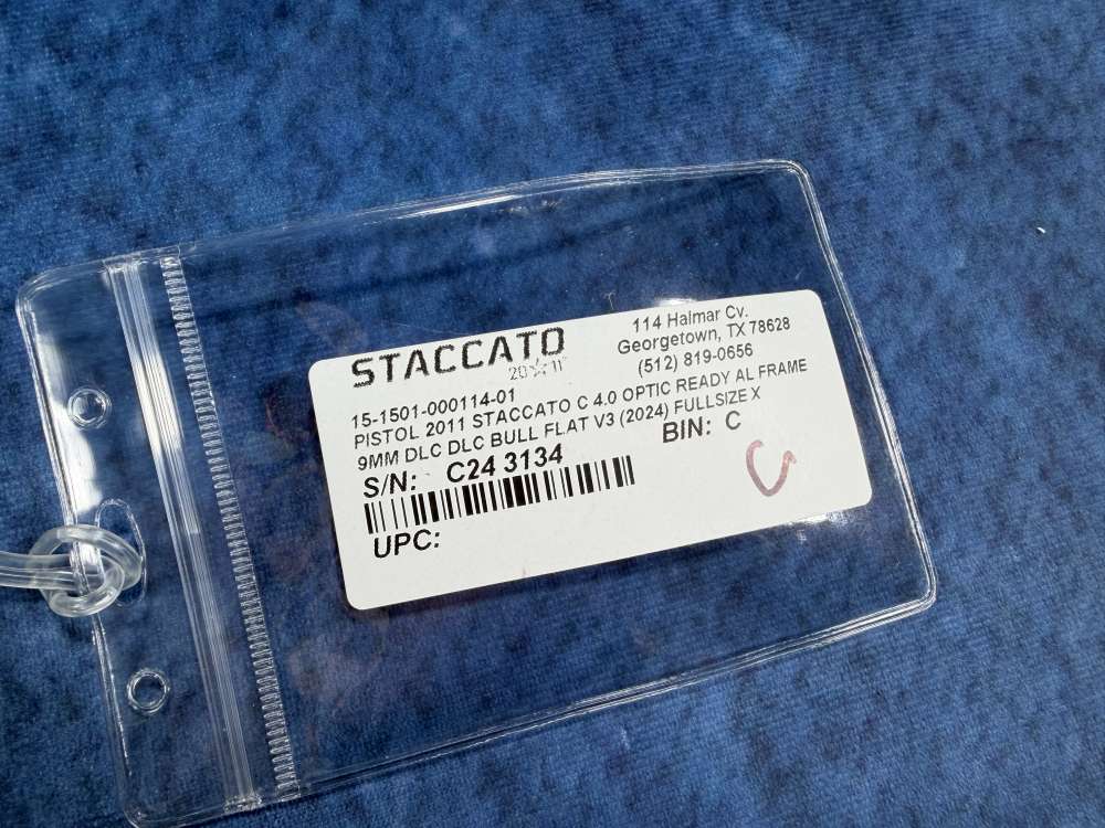 Staccato C 4.0 Full Size Grip-img-1