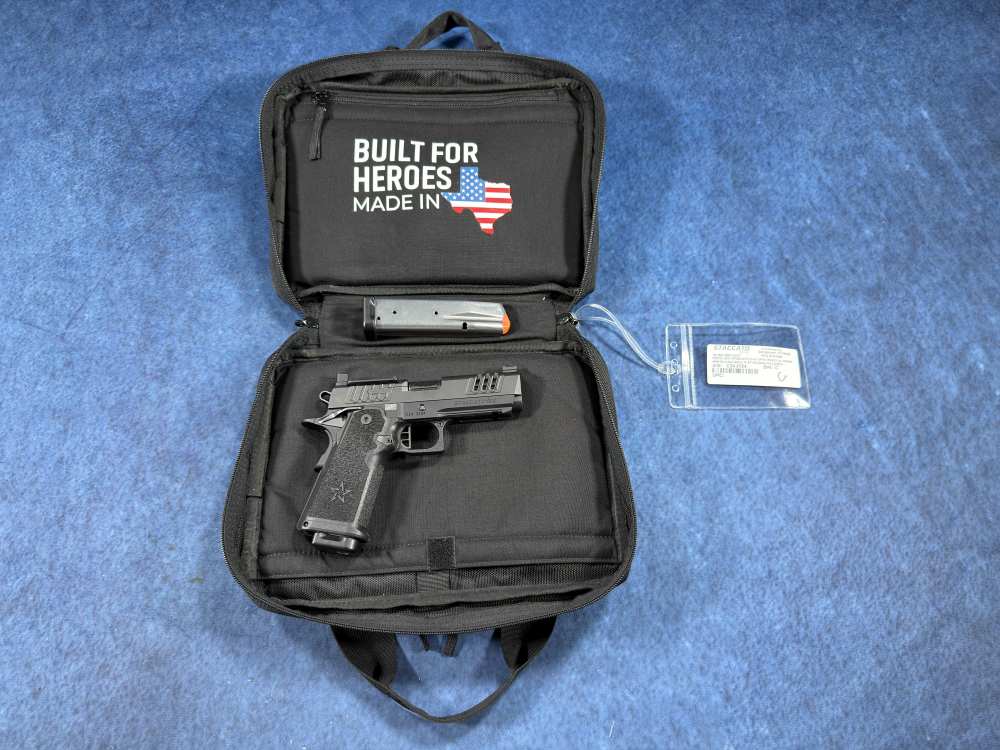 Staccato C 4.0 Full Size Grip-img-0