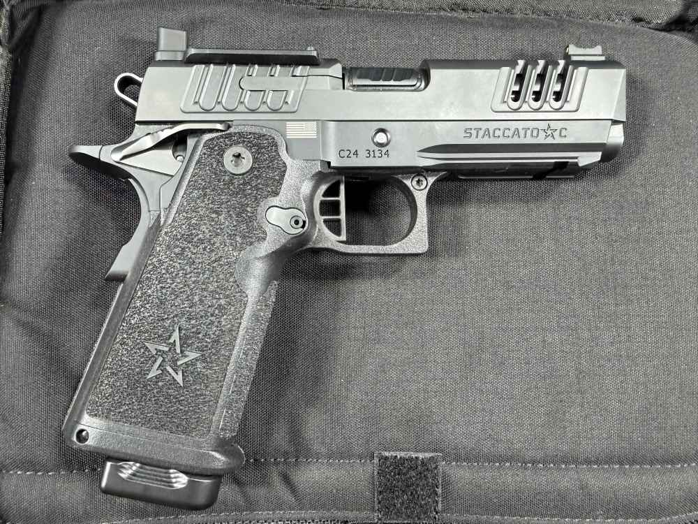 Staccato C 4.0 Full Size Grip-img-2