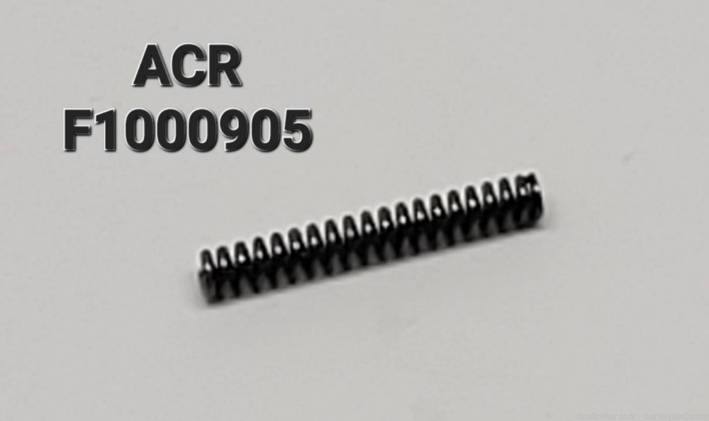 BUSHMASTER ACR BLADE LOCK SPRING-img-0