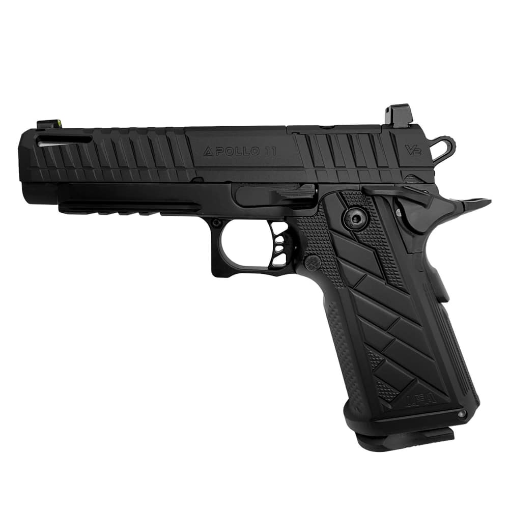 Live Free Armory Apollo 11 V2 Full Size 9mm 4.9" - HG8640-N-img-1