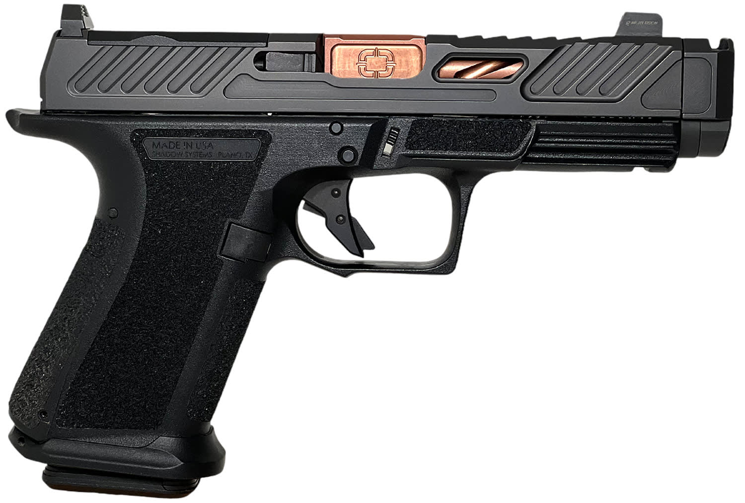 Shadow Systems MR920P 9mm 10+1 4.25 Match Grade Barrel SS Slide Polymer Fra-img-0