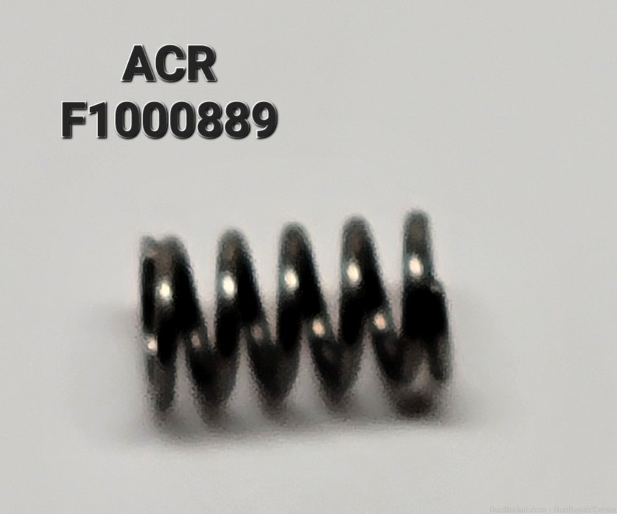 BUSHMASTER ACR ACTUATOR HOOK SPRING -img-0