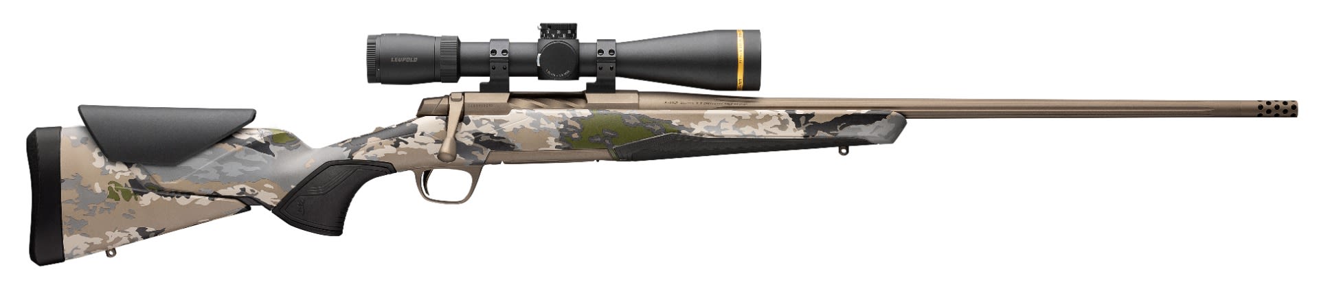 Browning X-Bolt 2 Speed 300 Win. Bolt Action Rifle 26 OVIX Camo 3+1 0360062-img-0