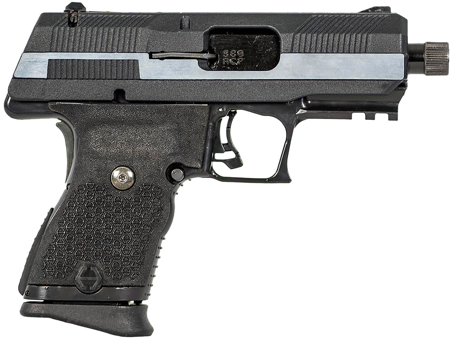 Hi-Point YC380 380 ACP Pistol w/Red Dot 10+1 3.93 YC380CFRDCT -img-0
