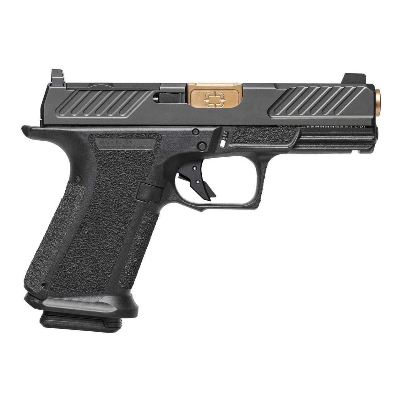Shadow Systems MR920 9MM Pistol 4.5 Bronze SS1005SM25-img-0