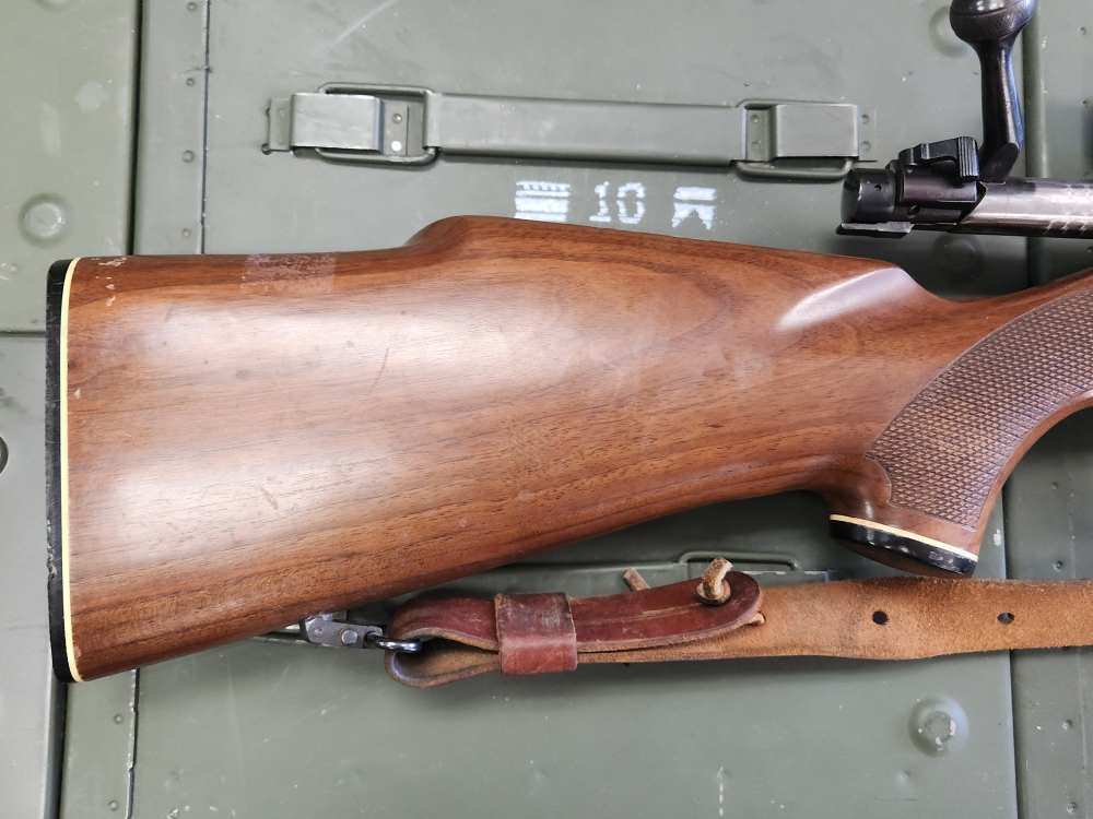 1975 Winchester Model 70 Standard – .30-06 Springfield – -img-9