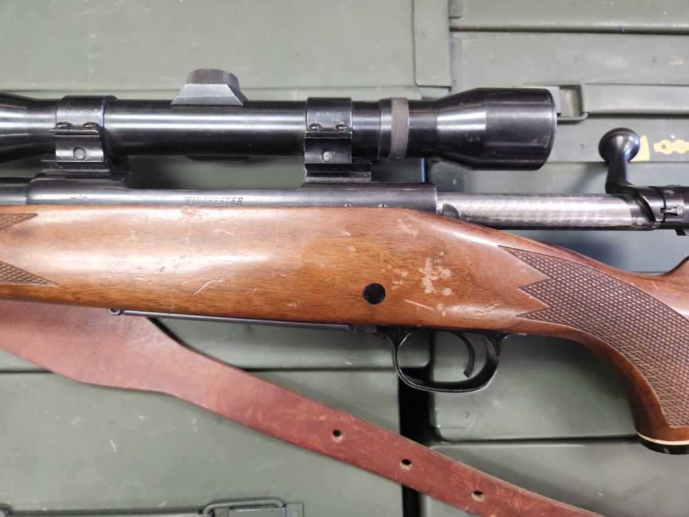 1975 Winchester Model 70 Standard – .30-06 Springfield – -img-3
