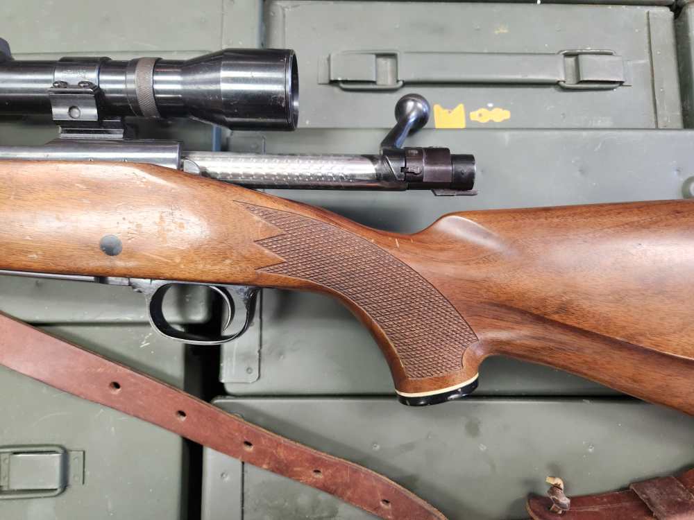 1975 Winchester Model 70 Standard – .30-06 Springfield – -img-2