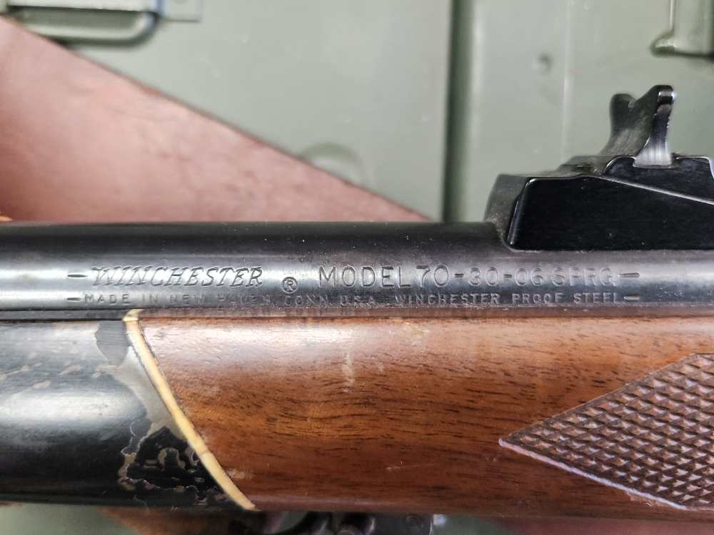 1975 Winchester Model 70 Standard – .30-06 Springfield – -img-16