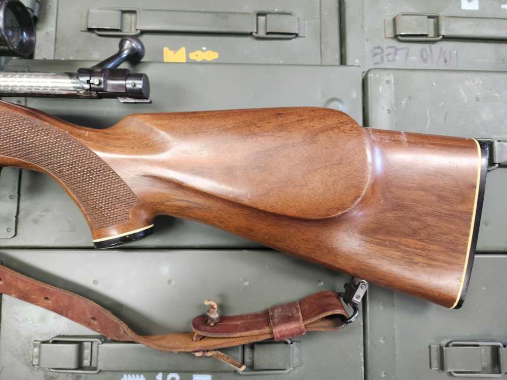 1975 Winchester Model 70 Standard – .30-06 Springfield – -img-1