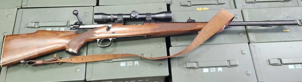 1975 Winchester Model 70 Standard – .30-06 Springfield – -img-0