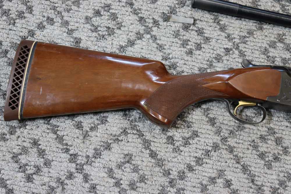 Browning Citori Over & Under 12 Gauge Shotgun (SN#02228PZ183)-img-1