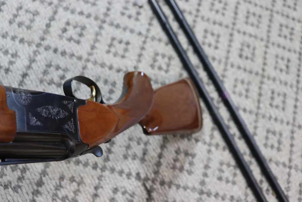 Browning Citori Over & Under 12 Gauge Shotgun (SN#02228PZ183)-img-16