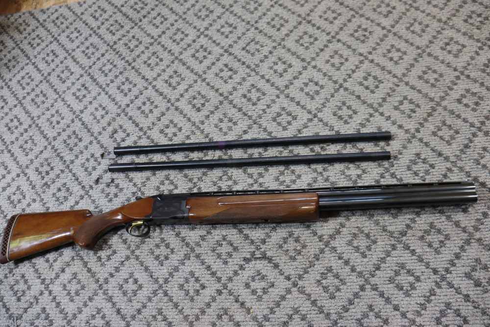 Browning Citori Over & Under 12 Gauge Shotgun (SN#02228PZ183)-img-6