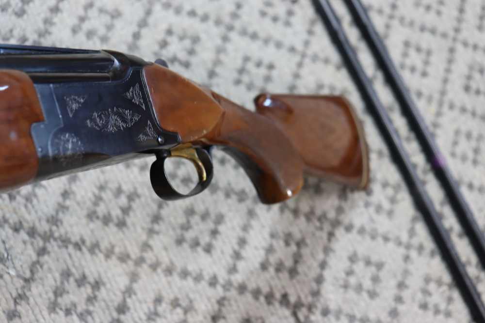 Browning Citori Over & Under 12 Gauge Shotgun (SN#02228PZ183)-img-17