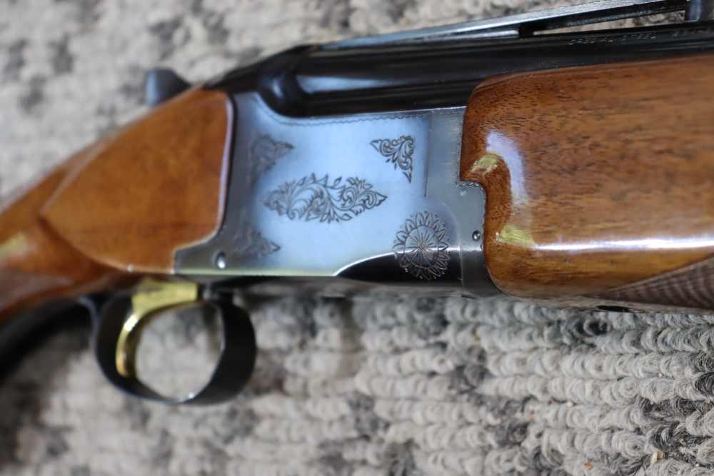 Browning Citori Over & Under 12 Gauge Shotgun (SN#02228PZ183)-img-2