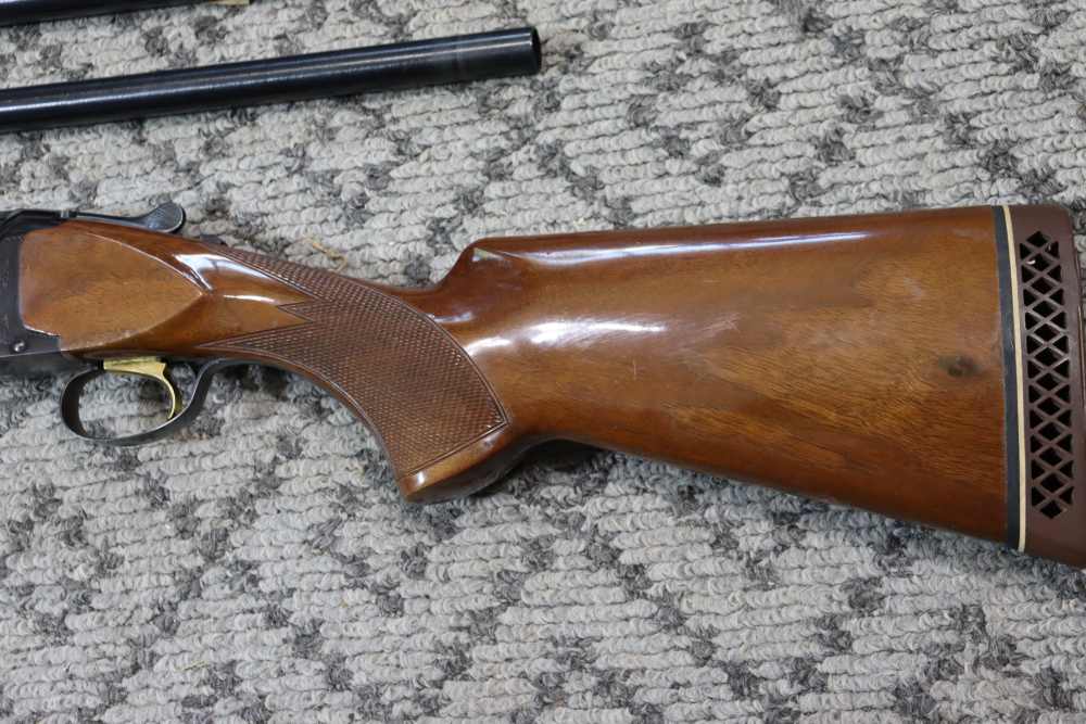 Browning Citori Over & Under 12 Gauge Shotgun (SN#02228PZ183)-img-8