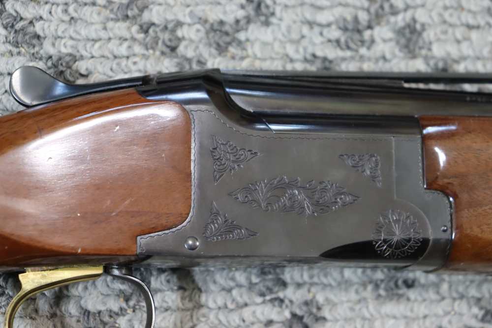Browning Citori Over & Under 12 Gauge Shotgun (SN#02228PZ183)-img-3