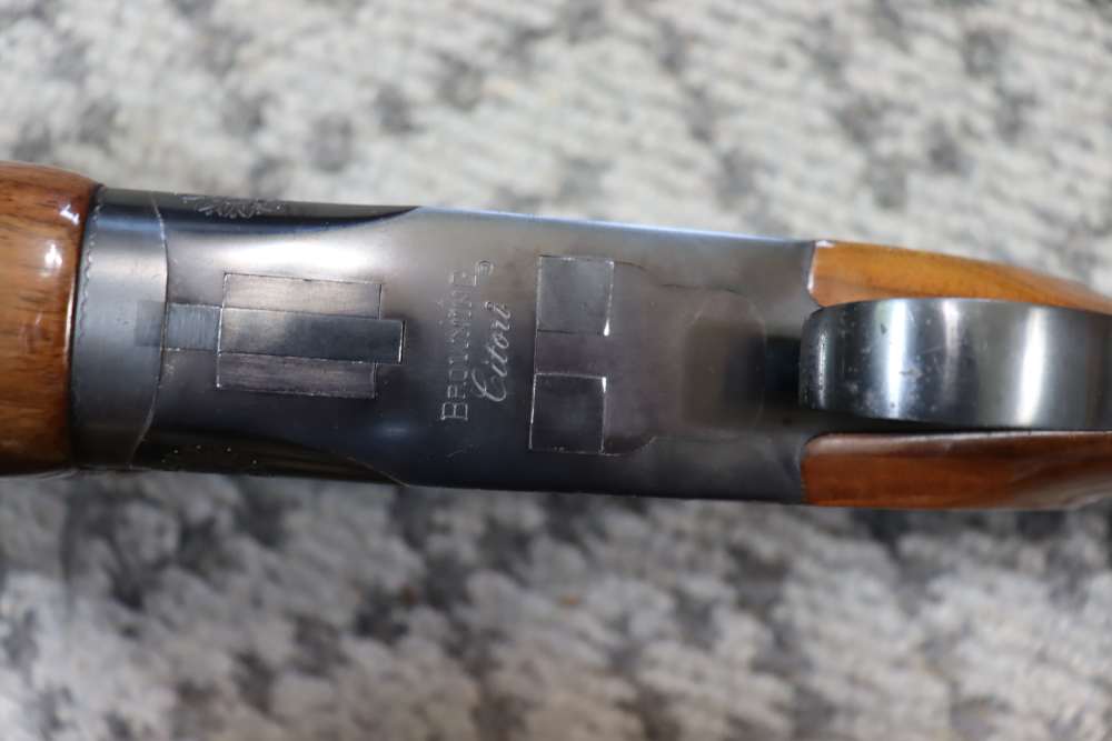 Browning Citori Over & Under 12 Gauge Shotgun (SN#02228PZ183)-img-19