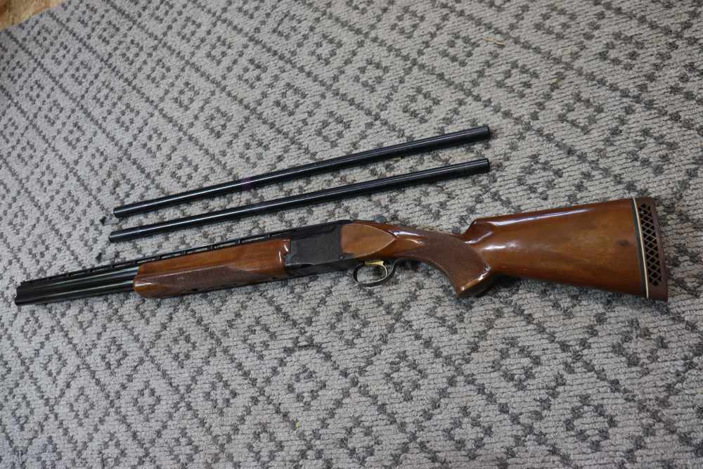 Browning Citori Over & Under 12 Gauge Shotgun (SN#02228PZ183)-img-7