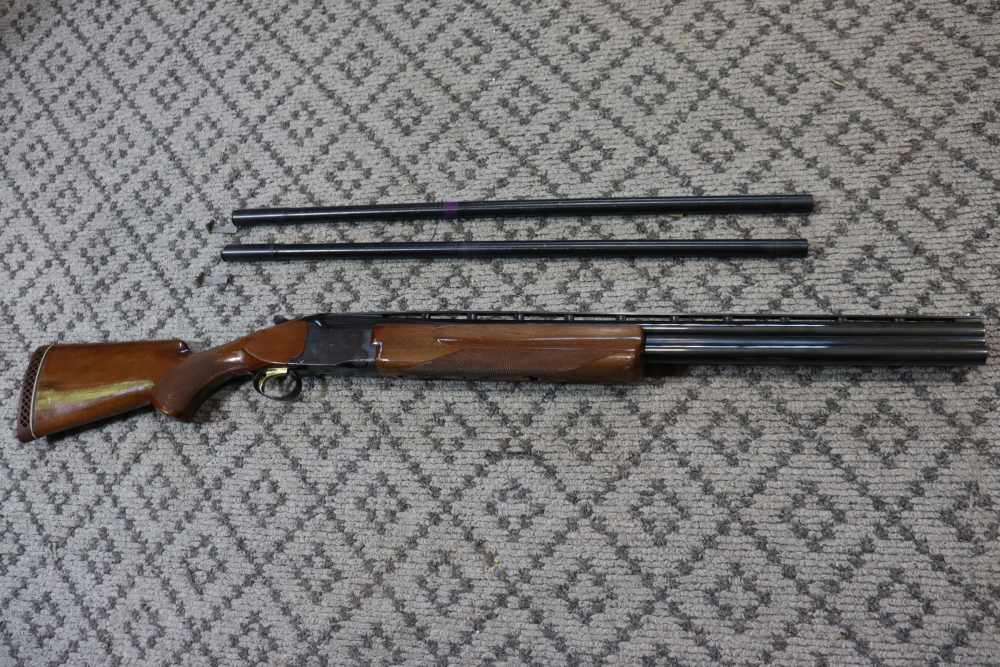 Browning Citori Over & Under 12 Gauge Shotgun (SN#02228PZ183)-img-0