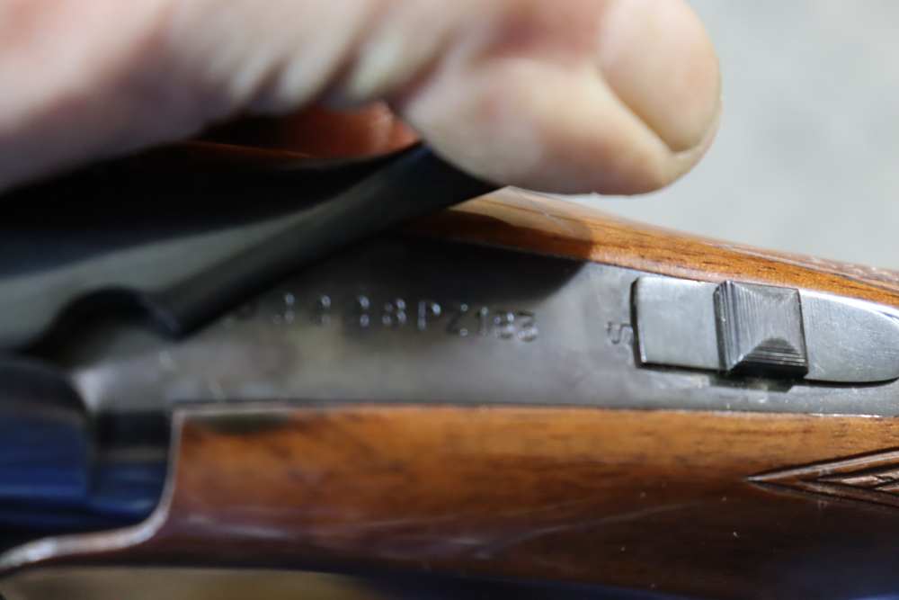 Browning Citori Over & Under 12 Gauge Shotgun (SN#02228PZ183)-img-14