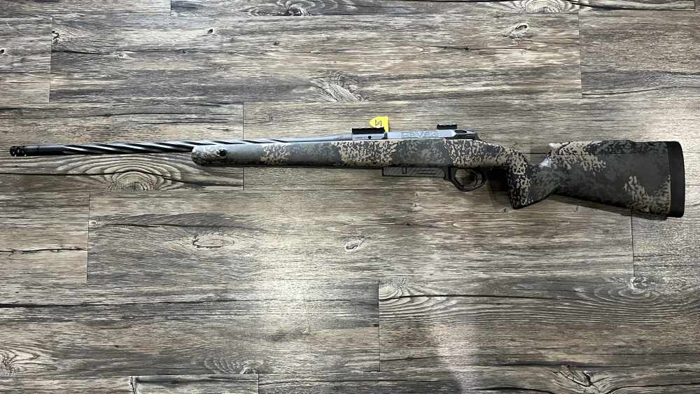 Seekins Precision Havak PH3 300 Win Mag 22" Woodland Shadow-img-1