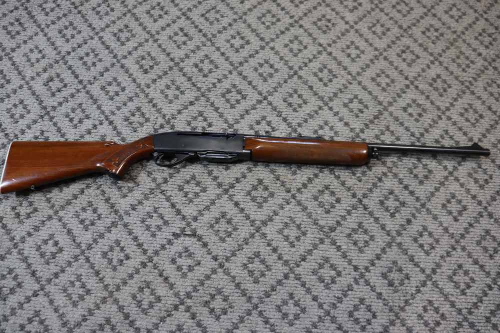 Remington Model 742 Semi Auto Rifle Cal. 308 Winchester (SN#275164)-img-0