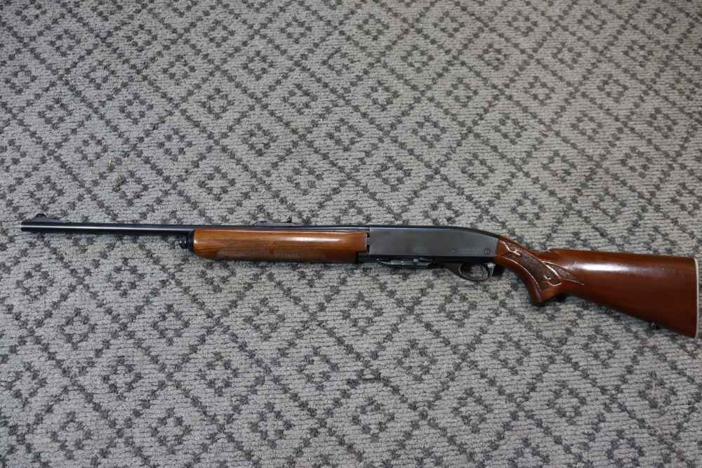 Remington Model 742 Semi Auto Rifle Cal. 308 Winchester (SN#275164)-img-5