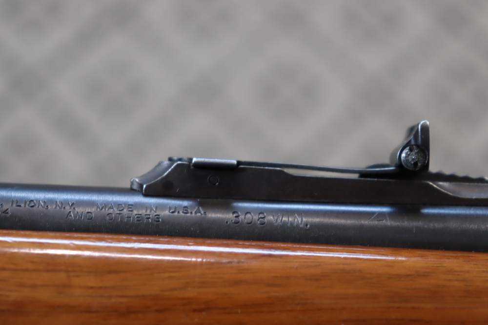 Remington Model 742 Semi Auto Rifle Cal. 308 Winchester (SN#275164)-img-10