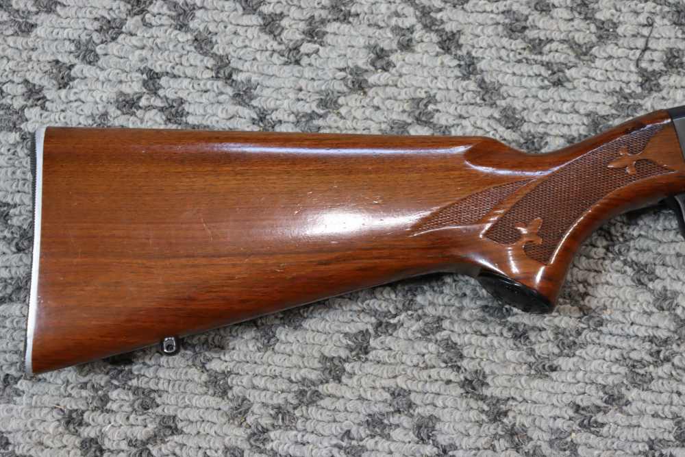 Remington Model 742 Semi Auto Rifle Cal. 308 Winchester (SN#275164)-img-1