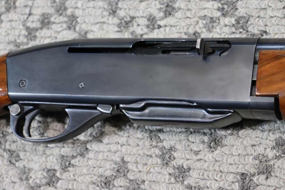 Remington Model 742 Semi Auto Rifle Cal. 308 Winchester (SN#275164)-img-2