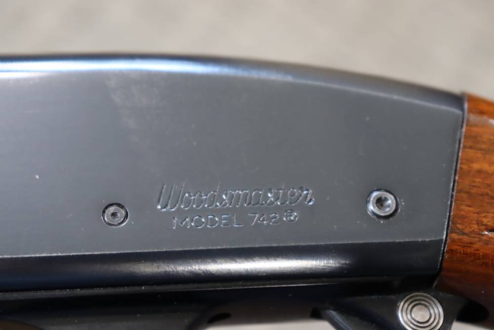 Remington Model 742 Semi Auto Rifle Cal. 308 Winchester (SN#275164)-img-12