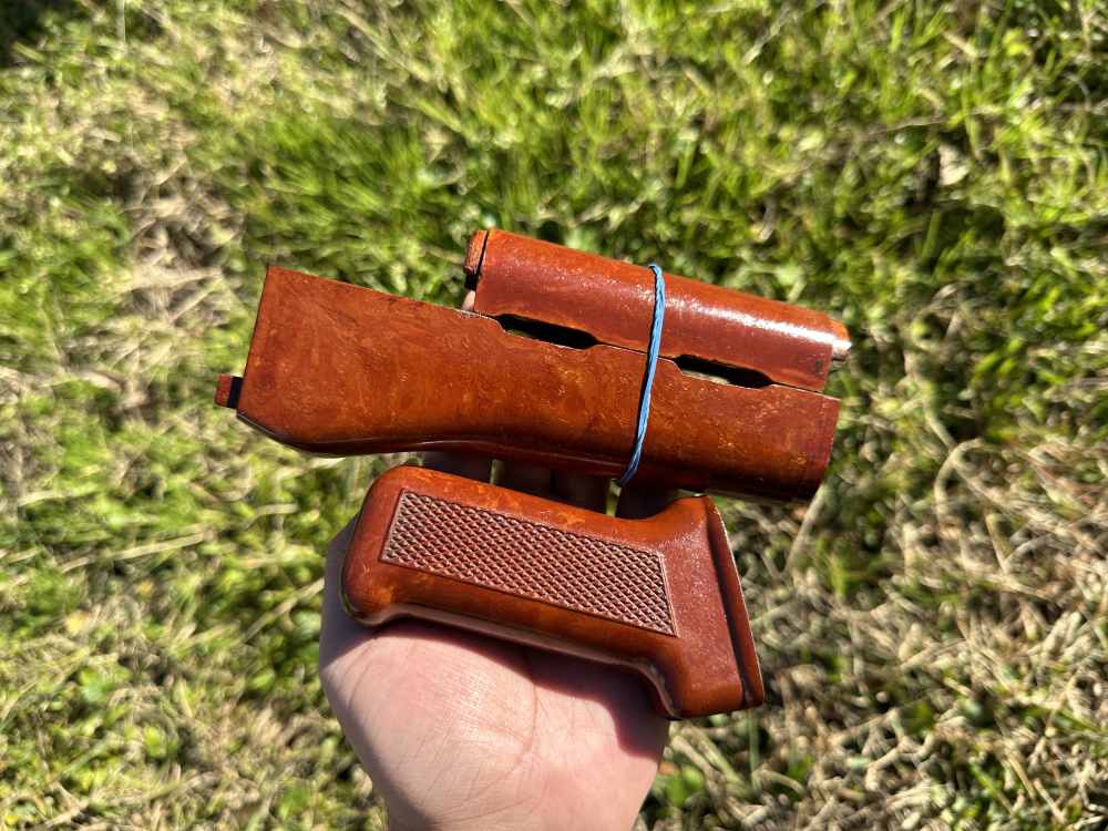 AK Bulgarian Bakelite Underfolder WASR AKM Arsenal DRACO AK 762 SLR SGL 545-img-13