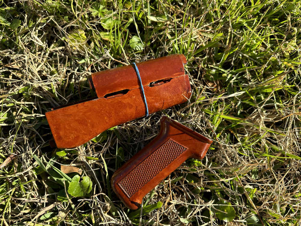 AK Bulgarian Bakelite Underfolder WASR AKM Arsenal DRACO AK 762 SLR SGL 545-img-3