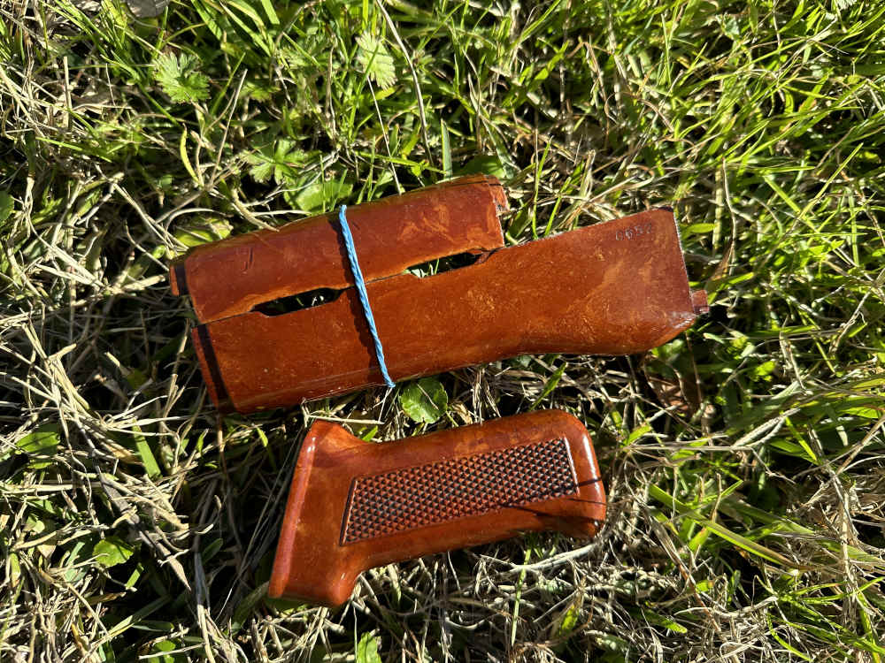 AK Bulgarian Bakelite Underfolder WASR AKM Arsenal DRACO AK 762 SLR SGL 545-img-0