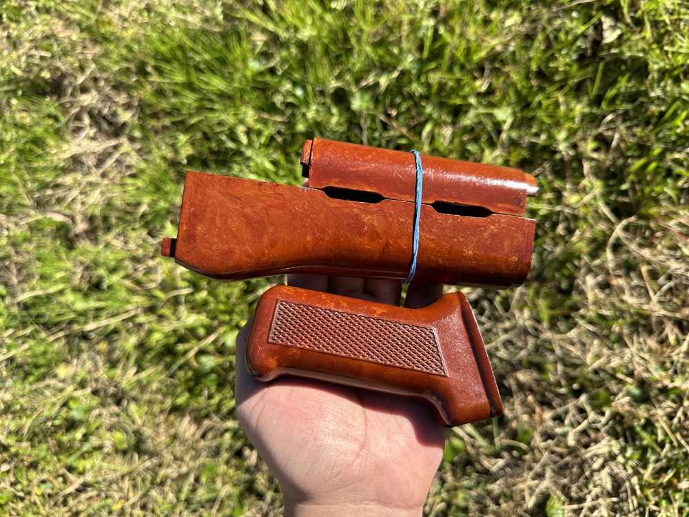 AK Bulgarian Bakelite Underfolder WASR AKM Arsenal DRACO AK 762 SLR SGL 545-img-15