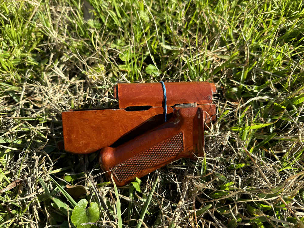 AK Bulgarian Bakelite Underfolder WASR AKM Arsenal DRACO AK 762 SLR SGL 545-img-7