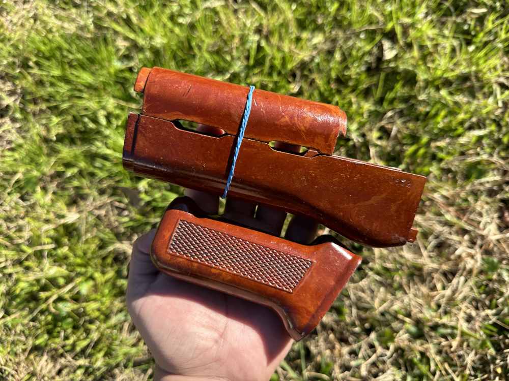 AK Bulgarian Bakelite Underfolder WASR AKM Arsenal DRACO AK 762 SLR SGL 545-img-10