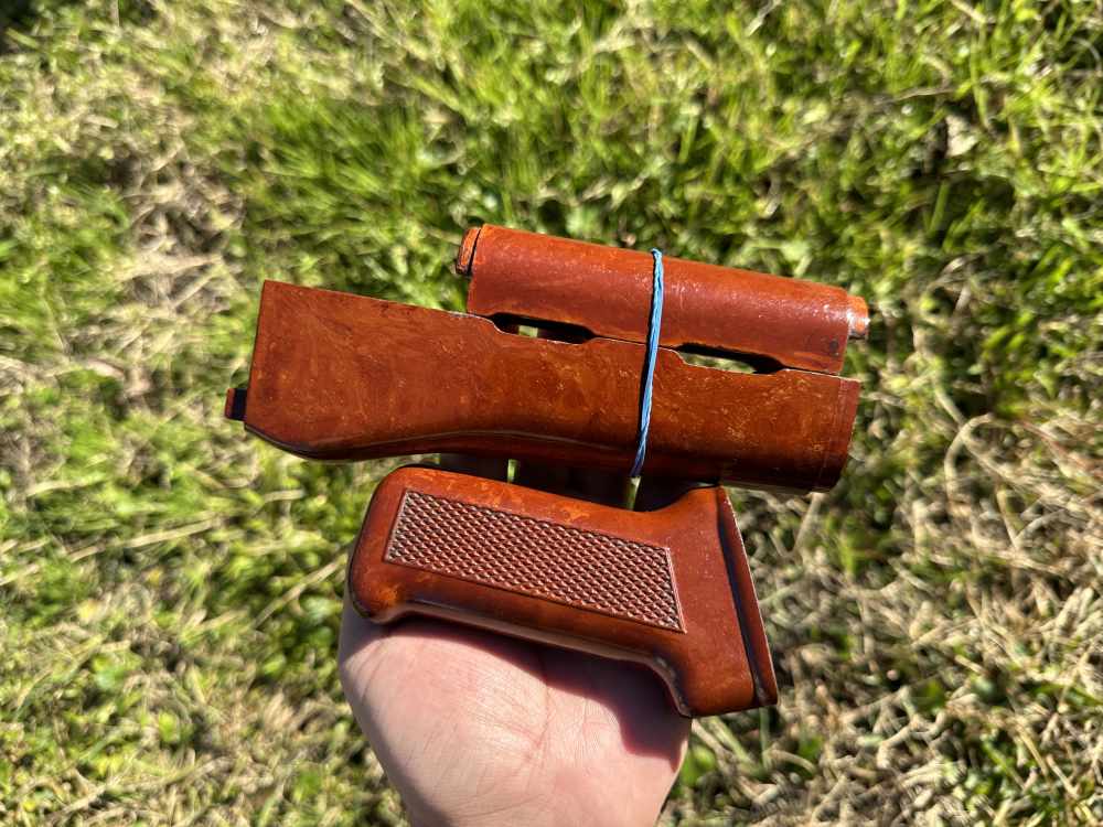 AK Bulgarian Bakelite Underfolder WASR AKM Arsenal DRACO AK 762 SLR SGL 545-img-14
