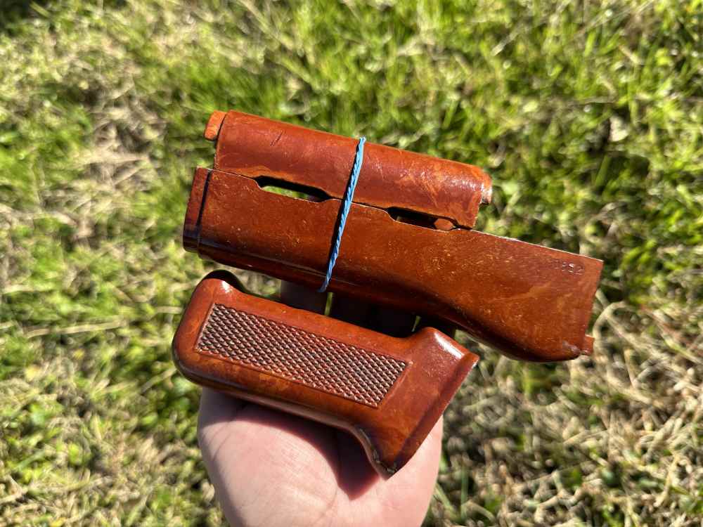 AK Bulgarian Bakelite Underfolder WASR AKM Arsenal DRACO AK 762 SLR SGL 545-img-11