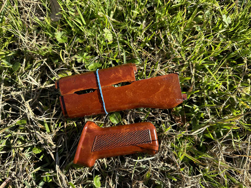 AK Bulgarian Bakelite Underfolder WASR AKM Arsenal DRACO AK 762 SLR SGL 545-img-2