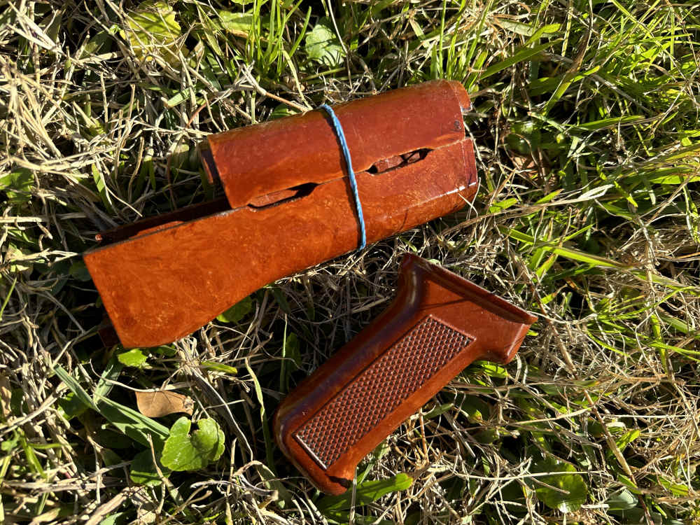 AK Bulgarian Bakelite Underfolder WASR AKM Arsenal DRACO AK 762 SLR SGL 545-img-4