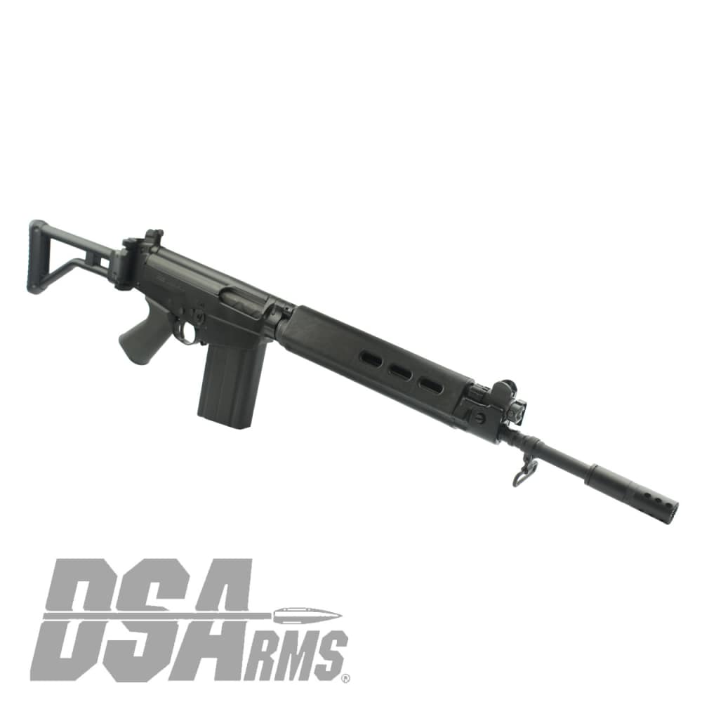 DS Arms SA58 Bush Warrior .308 FAL 7.62 Nato 18" DSA Para Folder Rifle NEW!-img-2