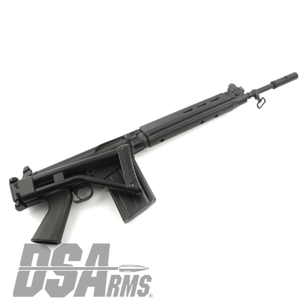 DS Arms SA58 Bush Warrior .308 FAL 7.62 Nato 18" DSA Para Folder Rifle NEW!-img-3